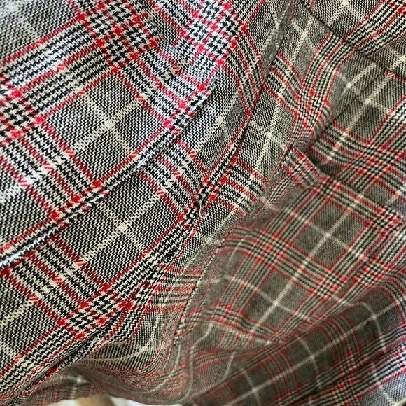 Valfre ‘cerezas’ plaid cherry romper - Picture 4 of 4